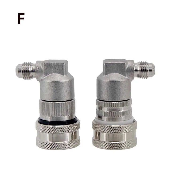 Mini Keg Ball Lock Tap Dispenser Include 50cm Silicone Hose 304 Stainless Steel Dispenser Homebrew Spear