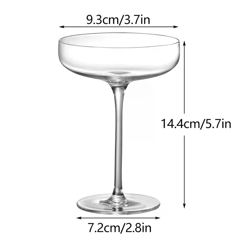 1PCS 180ml Plastic Bartender Cocktail Cups For Home Wedding Party Tableware Disposable Plastic Champagne Cups Wine Cups Barware