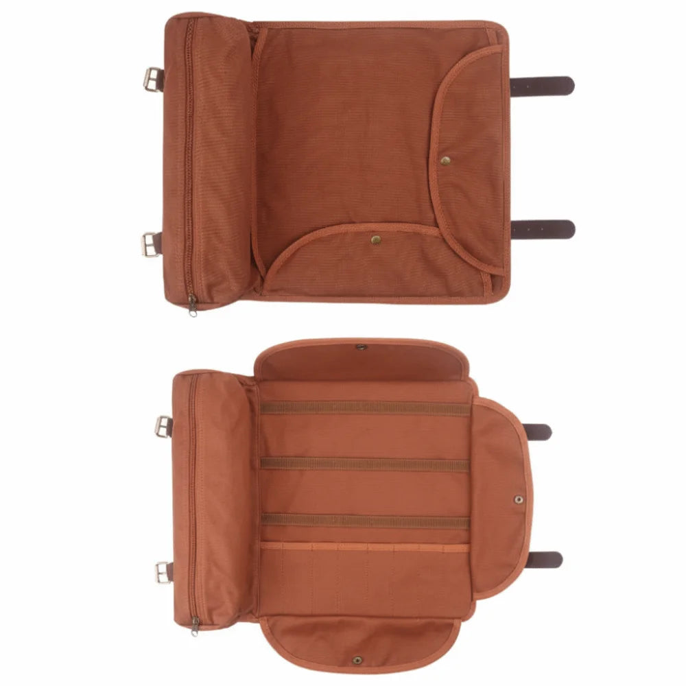 High-Quality Professional Bartender Kit Travel Bag Blender 25-Piece Mixology Set 25-Piece Bartender Gift Set Whiskey Preparation