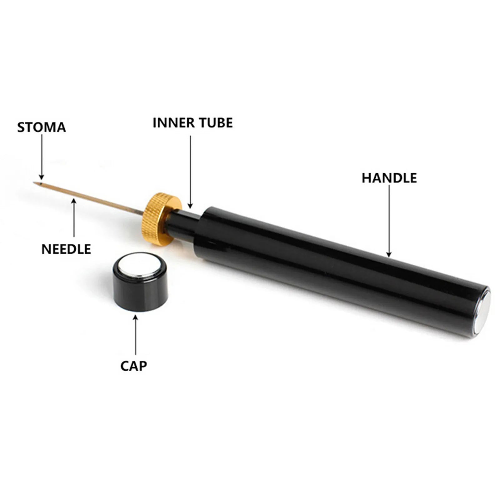 Air Pressure Pump Wine Opener Fashion Mini Quick Opening Wine Bottle Opener Stylish Convenient Bar Kitchen Tool Accessory Opener